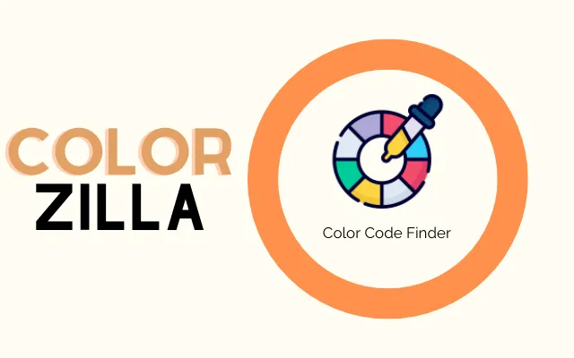 Colorzilla Chrome extension